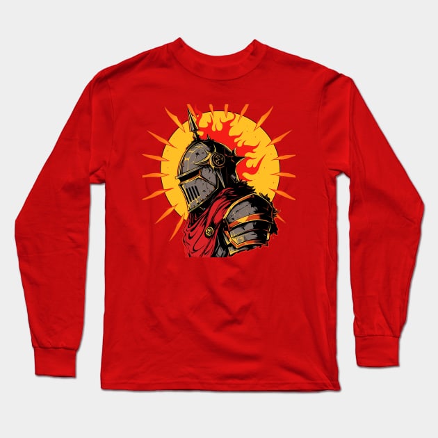 solaire Long Sleeve T-Shirt by piratesnow